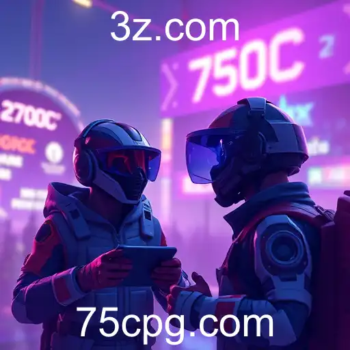 Revolução nos Jogos Online: 75C e as Novas Tendências