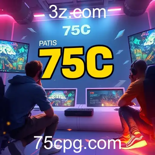 Inovação no Universo dos Jogos: 75C se Destaca