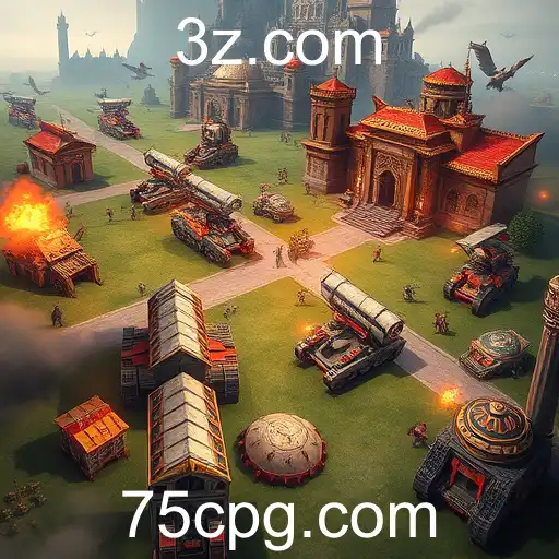 A Revolução dos Jogos: 75C e as Tendências de 2025